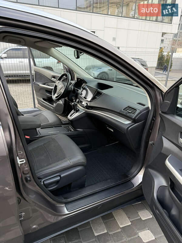 Позашляховик / Кросовер Honda CR-V 2013 в Дніпрі фото 17 Позашляховик / Кросовер Honda CR-V 2013 в Дніпрі