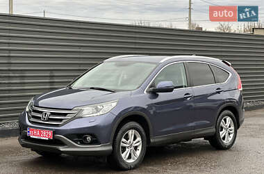 Позашляховик / Кросовер Honda CR-V 2013 в Радивиліві