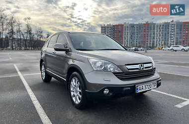 Позашляховик / Кросовер Honda CR-V 2008 в Києві