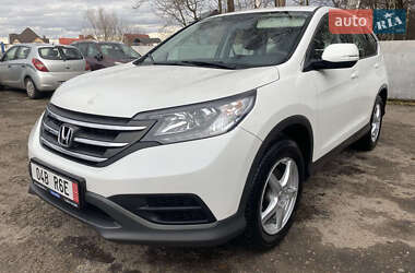 Позашляховик / Кросовер Honda CR-V 2014 в Калуші