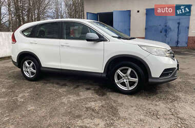 Позашляховик / Кросовер Honda CR-V 2014 в Калуші