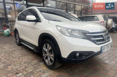 Позашляховик / Кросовер Honda CR-V 2013 в Віньківцях