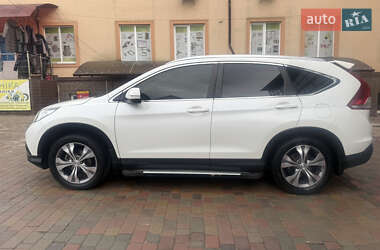 Позашляховик / Кросовер Honda CR-V 2013 в Віньківцях