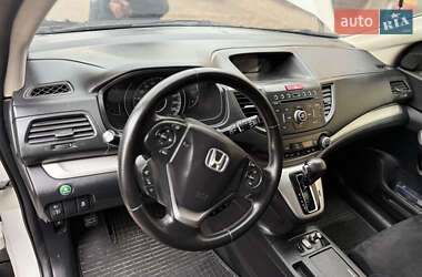 Позашляховик / Кросовер Honda CR-V 2013 в Віньківцях