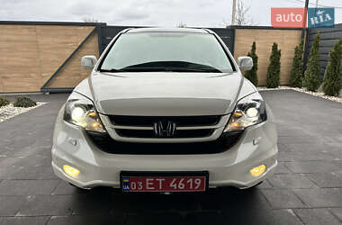 Внедорожник / Кроссовер Honda CR-V 2009 в Ковеле