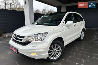 Позашляховик / Кросовер Honda CR-V 2009 в Ковелі