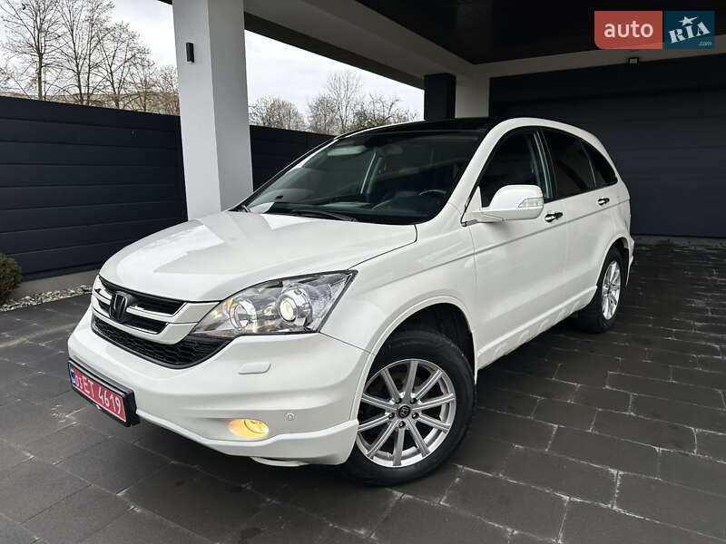 Внедорожник / Кроссовер Honda CR-V 2009 в Ковеле