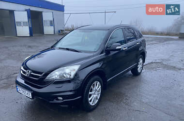 Позашляховик / Кросовер Honda CR-V 2010 в Ватутіному