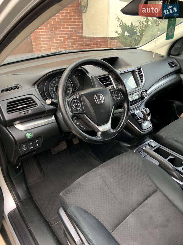 Позашляховик / Кросовер Honda CR-V 2015 в Жидачові