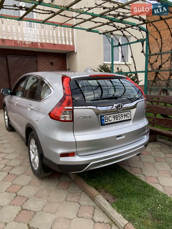 Позашляховик / Кросовер Honda CR-V 2015 в Жидачові