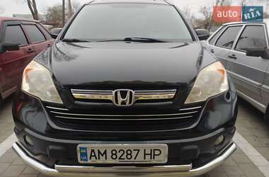 Позашляховик / Кросовер Honda CR-V 2007 в Покровську