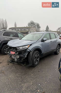 Позашляховик / Кросовер Honda CR-V 2022 в Києві