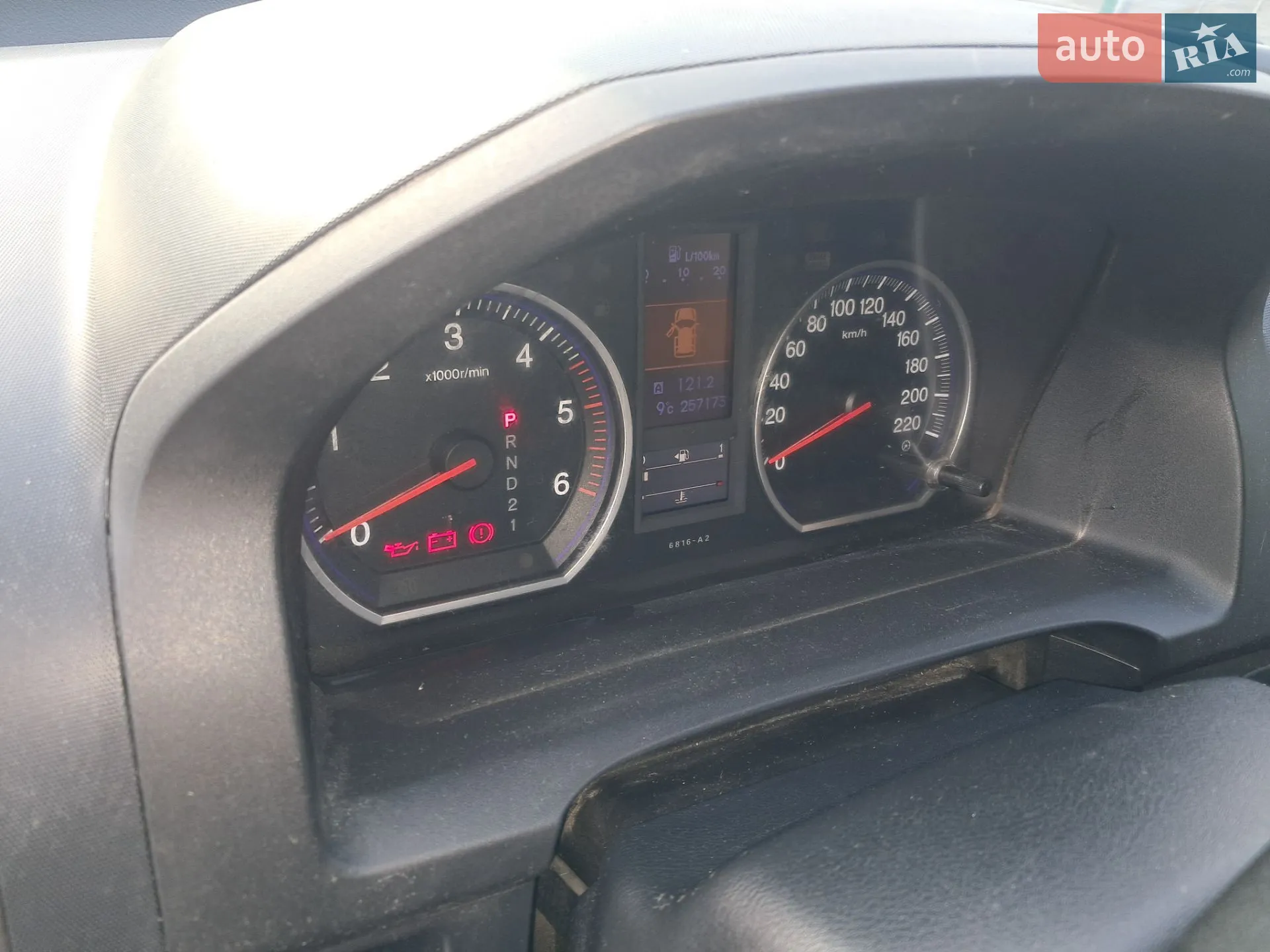 2011 Honda CR-V - мініатюра 10
