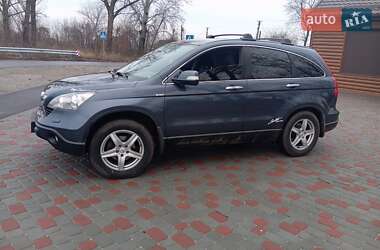 Внедорожник / Кроссовер Honda CR-V 2007 в Полтаве