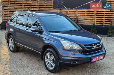 Внедорожник / Кроссовер Honda CR-V 2012 в Бродах