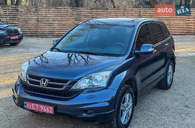 Внедорожник / Кроссовер Honda CR-V 2012 в Бродах