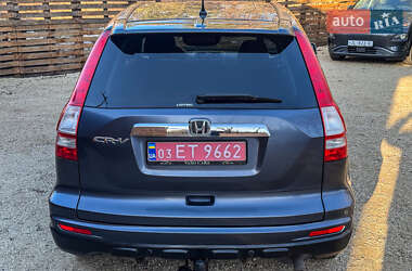 Внедорожник / Кроссовер Honda CR-V 2012 в Бродах