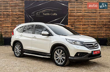 Позашляховик / Кросовер Honda CR-V 2013 в Хмельницькому