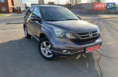 Позашляховик / Кросовер Honda CR-V 2010 в Лубнах