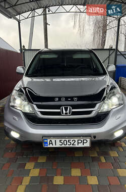 Позашляховик / Кросовер Honda CR-V 2010 в Києві