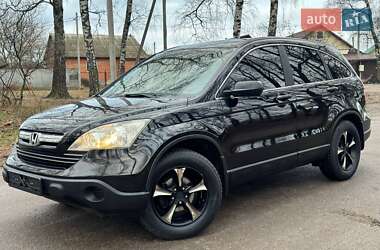 Позашляховик / Кросовер Honda CR-V 2010 в Охтирці