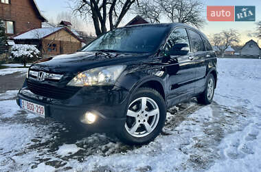 Позашляховик / Кросовер Honda CR-V 2008 в Коломиї