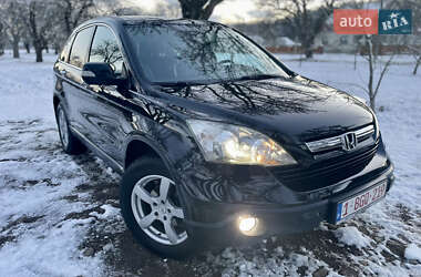 Позашляховик / Кросовер Honda CR-V 2008 в Коломиї