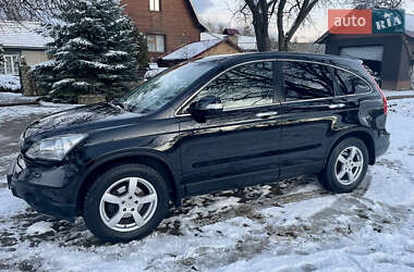 Позашляховик / Кросовер Honda CR-V 2008 в Коломиї