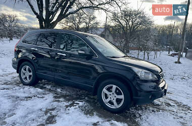 Позашляховик / Кросовер Honda CR-V 2008 в Коломиї