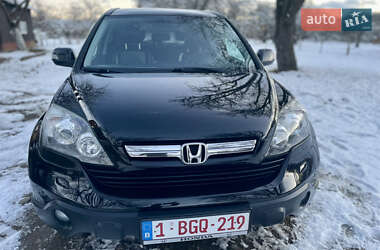 Позашляховик / Кросовер Honda CR-V 2008 в Коломиї