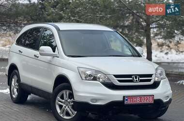 Позашляховик / Кросовер Honda CR-V 2012 в Дрогобичі