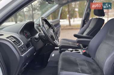 Позашляховик / Кросовер Honda CR-V 2012 в Дрогобичі