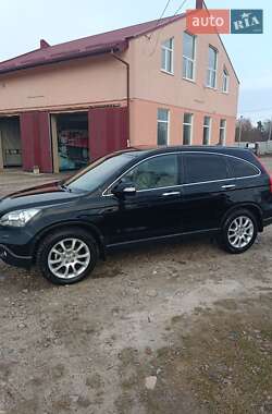 Позашляховик / Кросовер Honda CR-V 2007 в Новояворівську