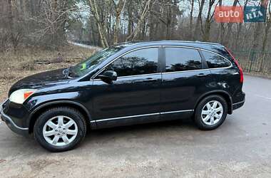 Позашляховик / Кросовер Honda CR-V 2008 в Броварах