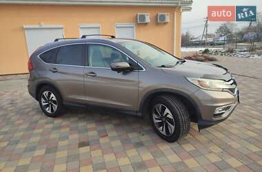 Позашляховик / Кросовер Honda CR-V 2015 в Києві