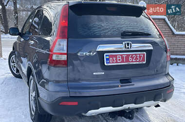 Внедорожник / Кроссовер Honda CR-V 2007 в Коломые