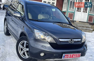 Внедорожник / Кроссовер Honda CR-V 2007 в Коломые