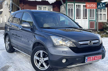 Внедорожник / Кроссовер Honda CR-V 2007 в Коломые