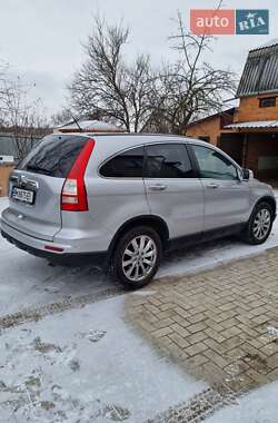 Позашляховик / Кросовер Honda CR-V 2011 в Сумах