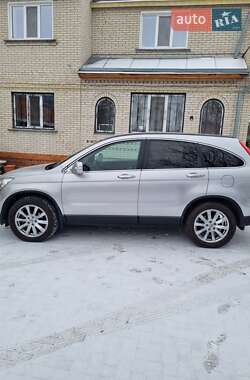 Позашляховик / Кросовер Honda CR-V 2011 в Сумах