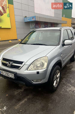 Внедорожник / Кроссовер Honda CR-V 2004 в Нежине