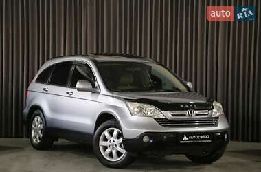 Позашляховик / Кросовер Honda CR-V 2007 в Києві