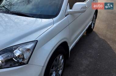 Позашляховик / Кросовер Honda CR-V 2012 в 