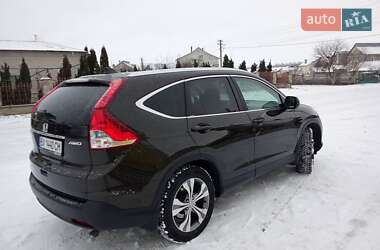 Позашляховик / Кросовер Honda CR-V 2014 в Волочиську