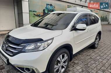 Позашляховик / Кросовер Honda CR-V 2013 в Дніпрі