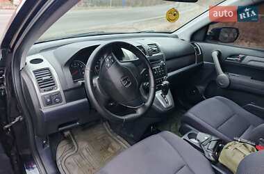 Внедорожник / Кроссовер Honda CR-V 2008 в Пирятине