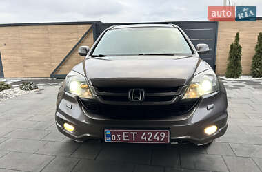 Внедорожник / Кроссовер Honda CR-V 2009 в Ковеле