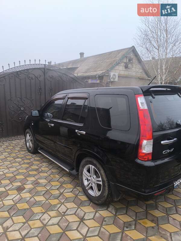 Внедорожник / Кроссовер Honda CR-V 2006 в Одессе фото 2 Внедорожник / Кроссовер Honda CR-V 2006 в Одессе
