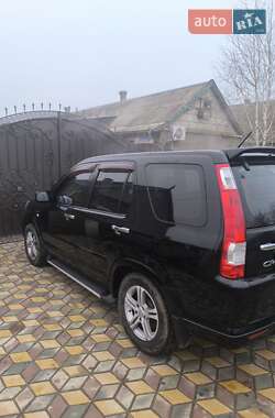 Позашляховик / Кросовер Honda CR-V 2006 в Одесі