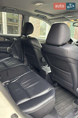 Внедорожник / Кроссовер Honda CR-V 2011 в 